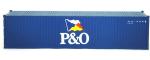 Faller Container P&O 40'